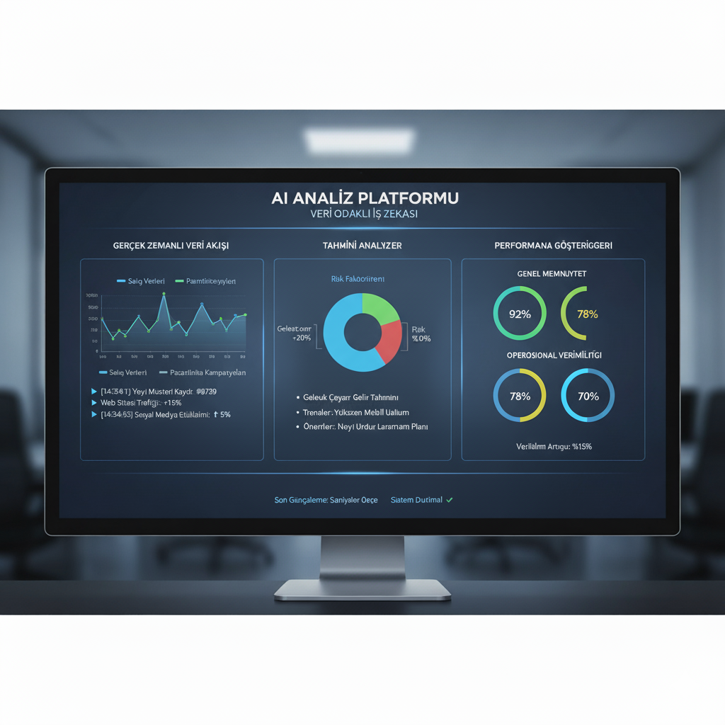 AI Analiz Ekran Görüntüsü
